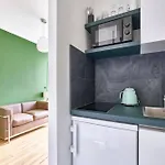 Appartamento Bastille 11th Stylish & Quiet Managed By Mey Agency *
