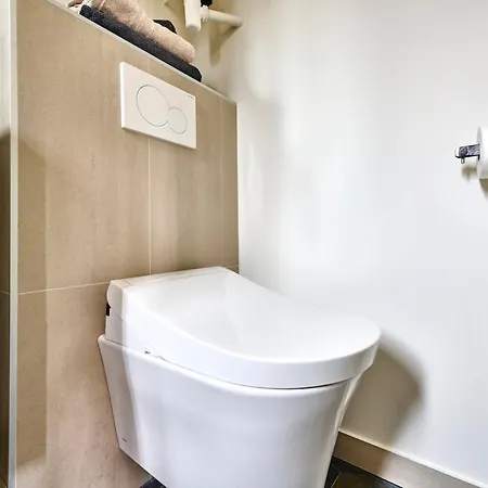 Apartmán Le Grand Marais Metro Lines 1, 5, 8 *