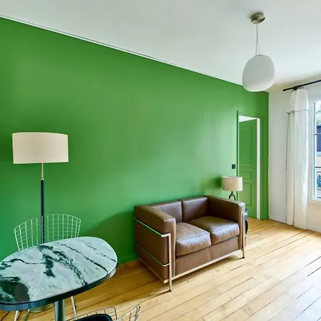 Le Grand Marais 1br Near Metro 1 8 5 Lejlighed *