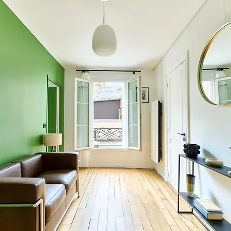 Bastille 11th Stylish & Quiet Managed By Mey Agency Parijs