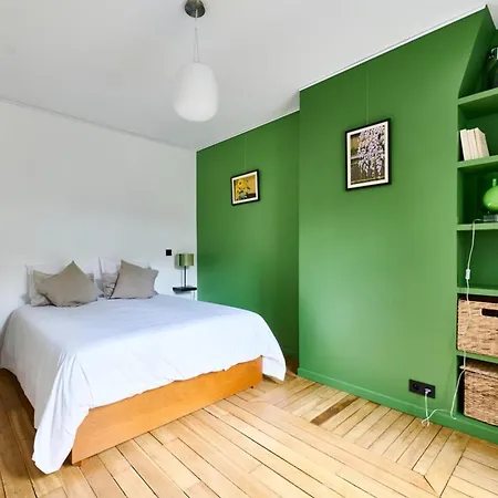 Appartement Bastille 11th Stylish & Quiet Managed By Mey Agency *