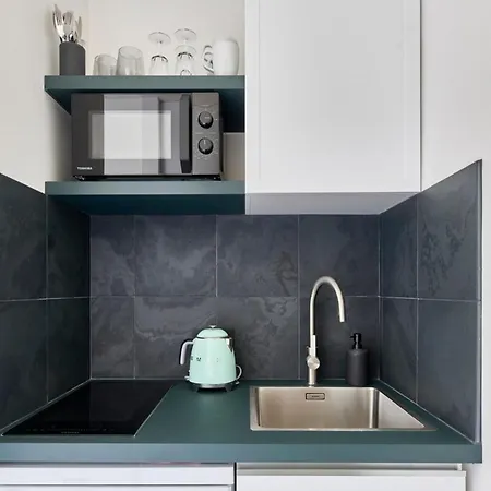 Appartement Bastille 11th Stylish & Quiet Managed By Mey Agency *