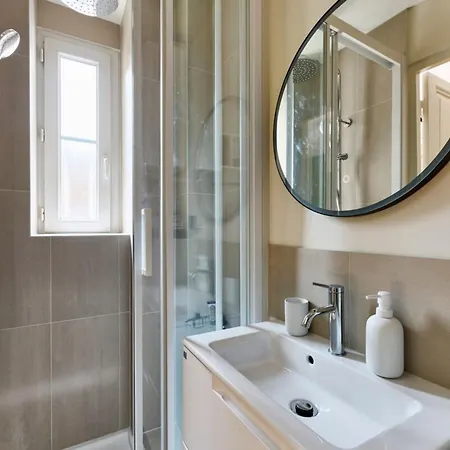 Appartement Bastille 11th Stylish & Quiet Managed By Mey Agency Parijs