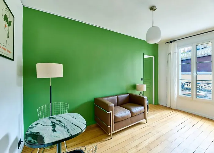 Le Grand Marais 1br Near Metro 1 8 5 Lejlighed *