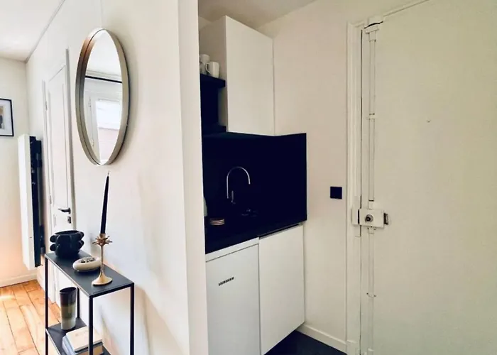 Le Grand Marais 1br Near Metro 1 8 5 Lejlighed