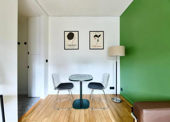 Le Grand Marais 1br Near Metro 1 8 5 * Paris