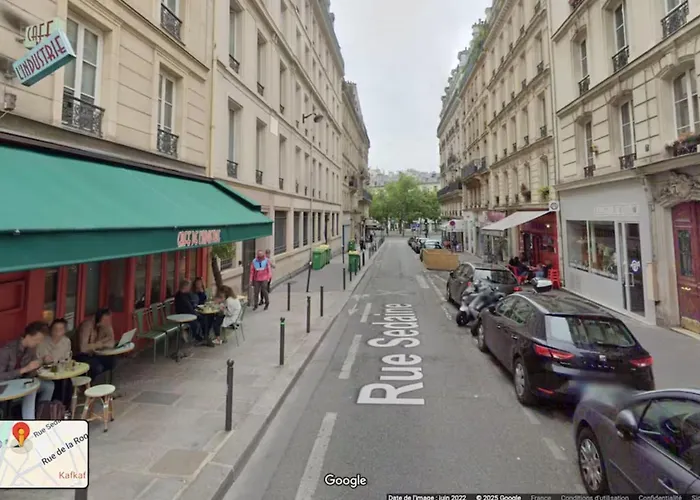 Le Grand Marais 1br Near Metro 1 8 5 Paris