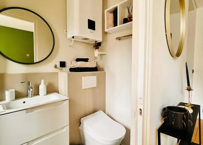 Le Grand Marais 1br Near Metro 1 8 5 Lejlighed